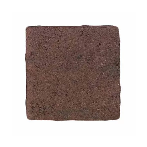 Paver Stone, 9" x 9" Large Square Bronze Granite Traditional Cobble Series