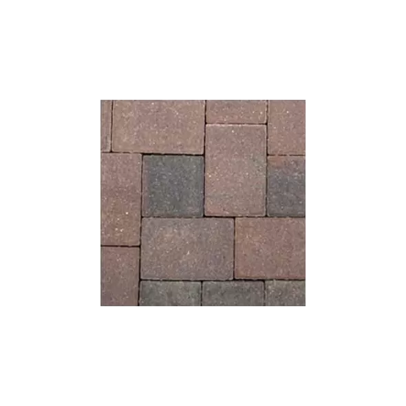 Paver Stone, 9" x 12" Large Rectangular North Shore Traditional Cobble Series