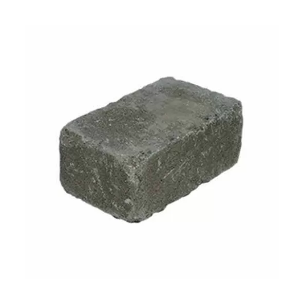 Paver Stone, 4" x 6" Half Rectangular Boulder Blend Strassen Classic Series