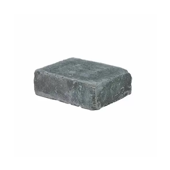 Paver Stone, 6" x 8" Rectangular Sterling Gray Strassen Classic Series