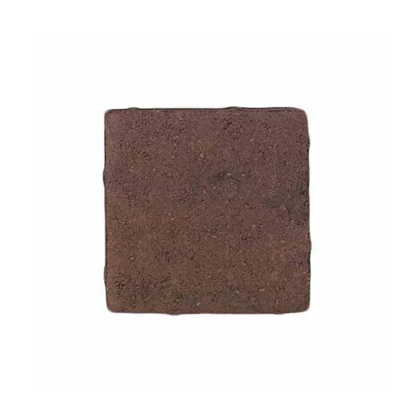 Paver Stone, 6" x 6" Square Autumn Blend Traditional Cobble Series | 4TC02