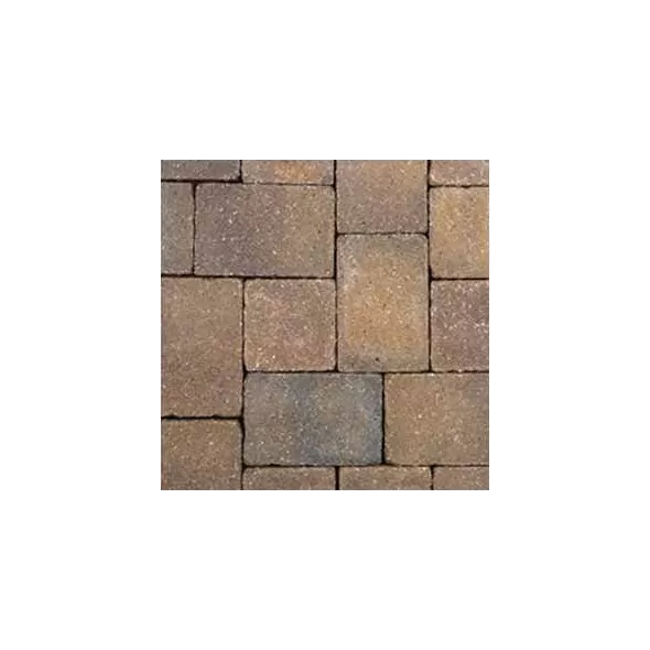 Paver Circle Center Pack, Minnesota River Cracovia Circle