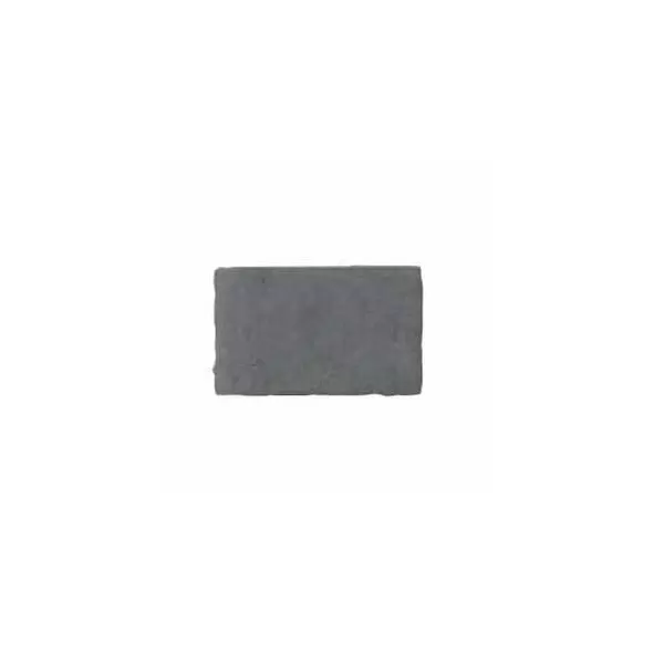 Paver Stone, 4" x 6" 3-Quarter Minnesota River Cracovia Circle