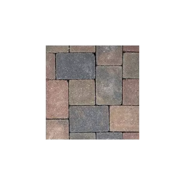 Paver Stone, 6" x 9" Rectangular Grand Canyon Cracovia