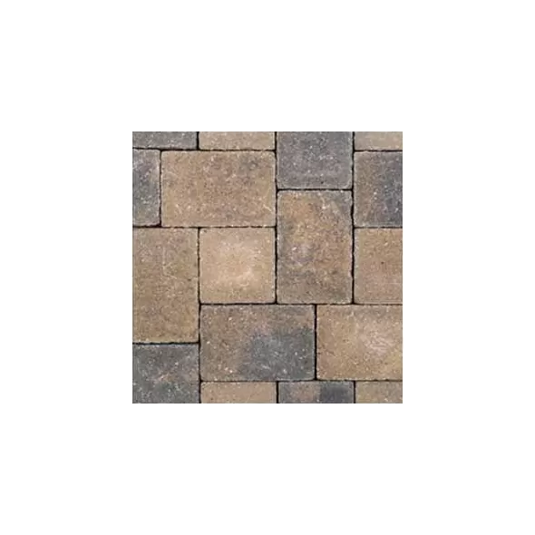 Paver Stone, 6" x 6" Square Mesa Cracovia