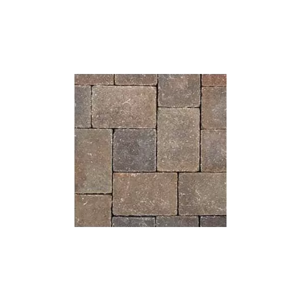 Borgert Products Paver Stone, 6" x 6" Square Iron Range Cracovia | 4TTQ45
