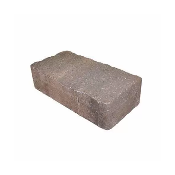 Paver Stone, 5" x 11" Small Rectangular Minnesota River Strassen Bavaria II