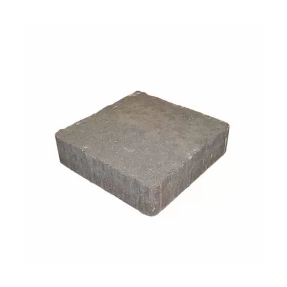 Paver Stone, 11" x 11" Large Square Minnesota River Strassen Bavaria II