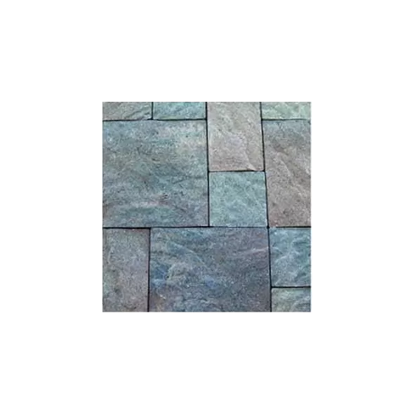 Paver Stone, 7" x 14" Rectangular North Shore Vavel II