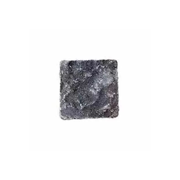 Paver Stone, 7" x 7" Small Square Iron Range Vavel