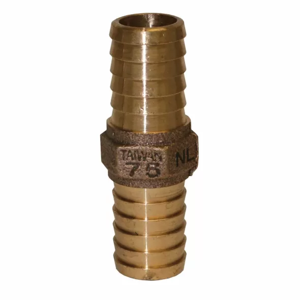 Coupling, 3/4"Insert Lead Free Bronze