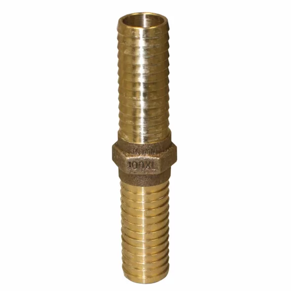Coupling, 1"Insert Lead Free Bronze Extra Long