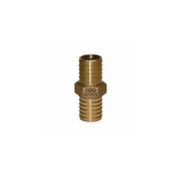 Coupling, 2"Insert Lead Free Bronze