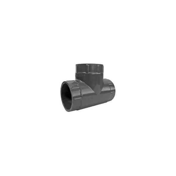 PVC Tee 2 in. Socket Heavy Turf | 301020