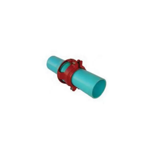 Joint Restraint, 3"Pipe x Pipe Restraint 10 - 12 mil Epoxy Coated Ductile Iron LPP Series
