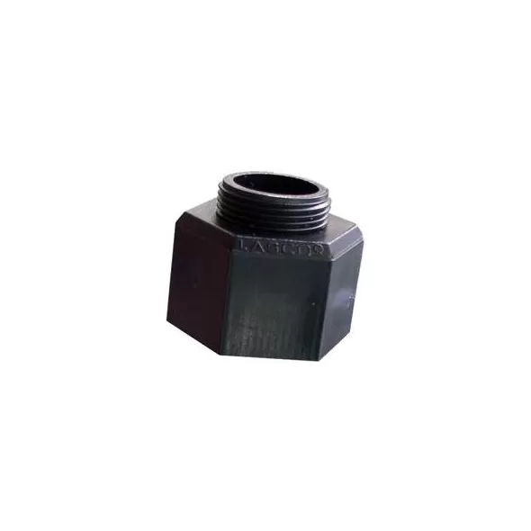 Blue PVC Hose Adapter 1/2 in. FPT x MPT | SA005