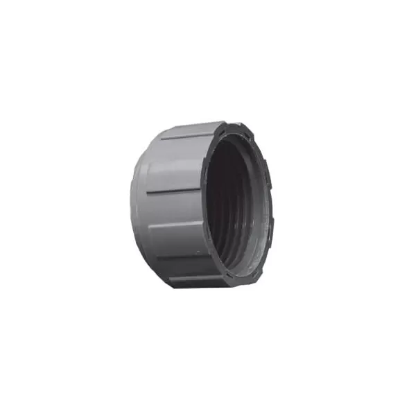 1" Cap PVC Sch. 40 Spigot | 1348-010