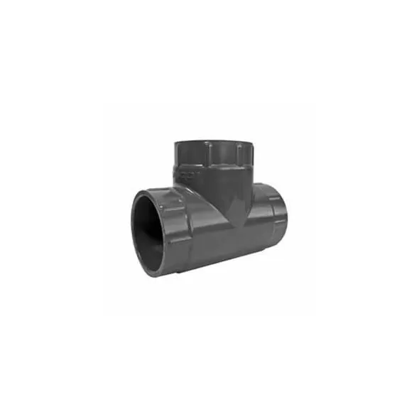 PVC Tee 2 in. Socket Heavy Turf | 301020