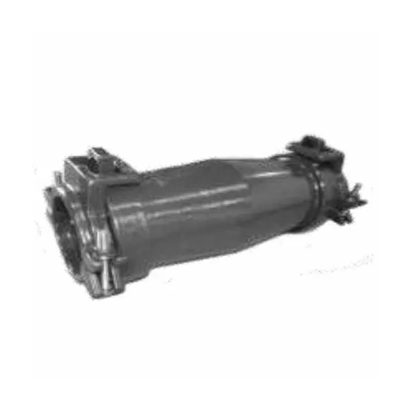 Repair Coupling, 2-1/2" IPS 10 - 12 mil Epoxy Coated Ductile Iron RF Series Self Restrained Straight