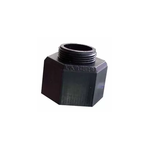 Blue PVC Hose Adapter 1/2 in. FPT x MPT | SA005
