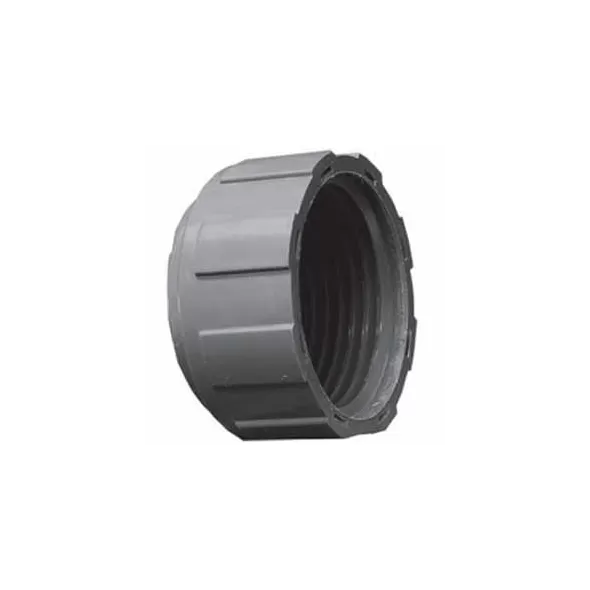 1" Cap PVC Sch. 40 Spigot | 1348-010