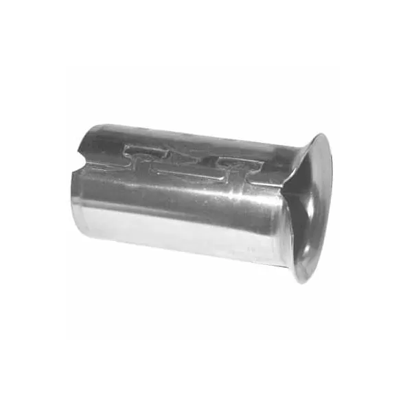 Insert Stiffener, 3/4"Polyethylene CTS Stainless Steel 6133T Series