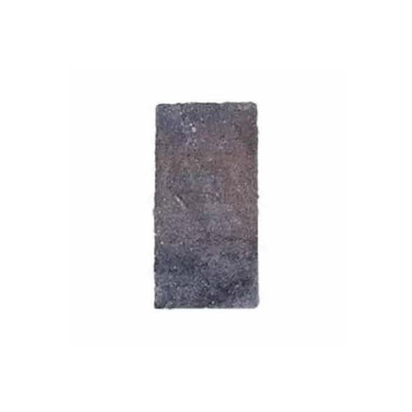 Paver Stone, 7" x 14" Rectangular Sterling Gray Vavel II
