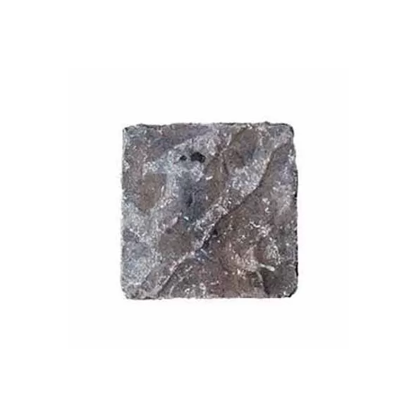 Paver Stone, 14" x 14" Large Square Iron Range Vavel