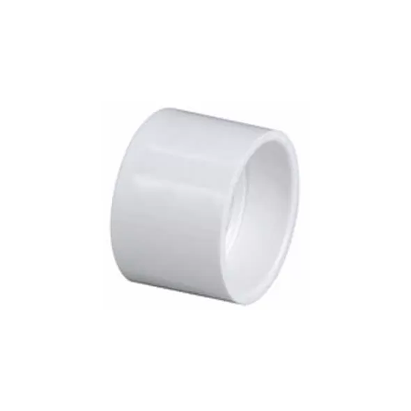 DWV-PVC COUPLER SLIP 3"