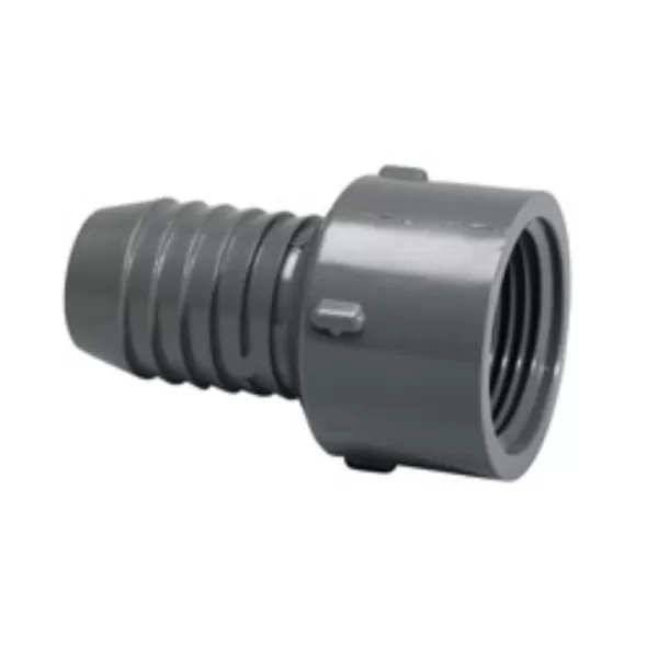 1" Adapter PVC FPT x Insert | 1435-010