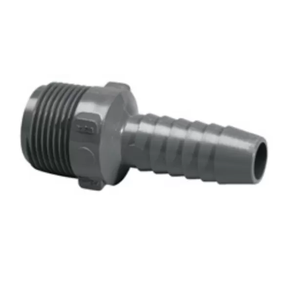 1-1/4" x 1" Adapter PVC MPT x Insert | 1436-168