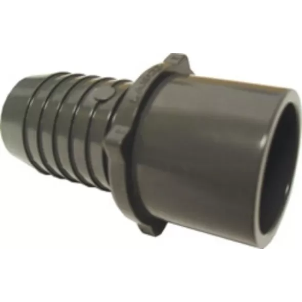 Sch. 40 PVC Adapter 1 in. Insert x IPS Spigot Standard | 1432-010