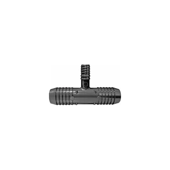 3/4" x 3/4" x 1/2" Tee PVC Insert x Insert x Insert | 1401-101
