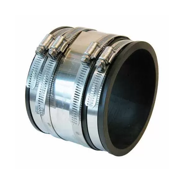 4 in. Cast Iron x PVC 1056 RC Series | 105644RC