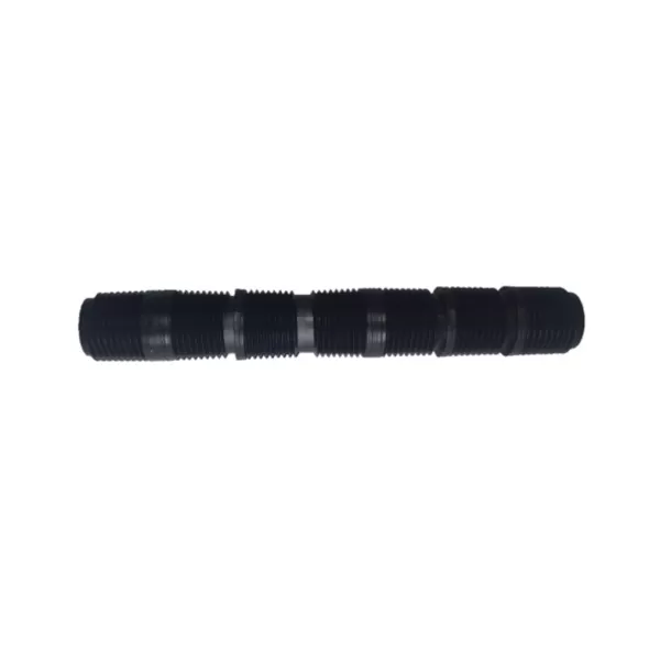 Black Polyethylene Cut-Off Riser 1/2 in. MIPT x 6 in. Multi-Cutoff | MCO0500
