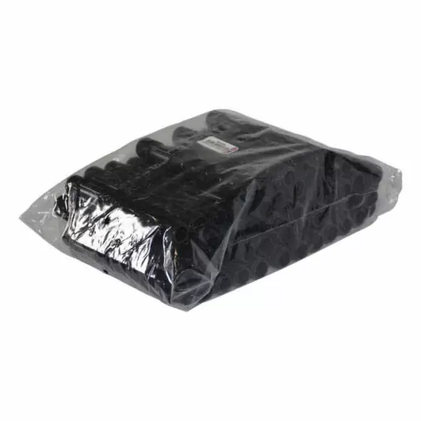 Black Polyethylene Cut-Off Riser 1/2 in. MIPT x 6 in. Multi-Cutoff | MCO0500