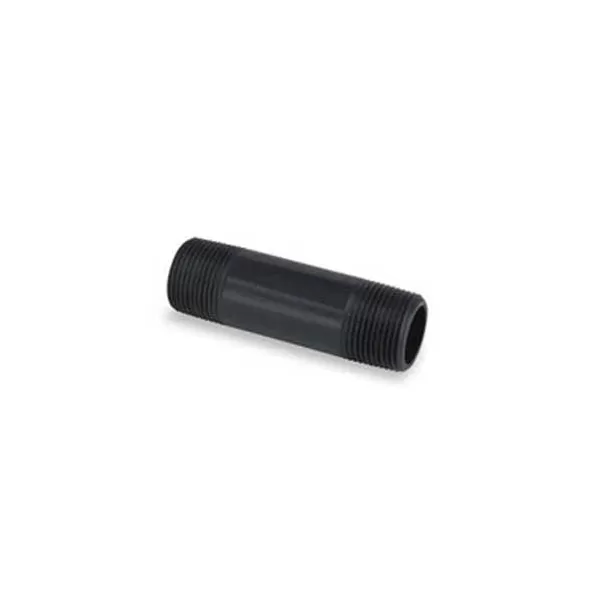 Sch. 80 PVC Nipple 2" x 12" Threaded | 220120