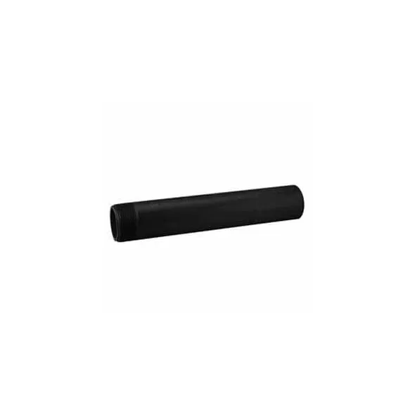 2" x 12" Nipple PVC Sch. 80 Threaded One End