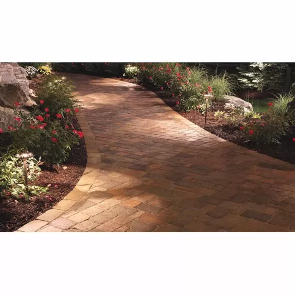Pavestone Paver Stone, 2.36" Winter Blend Combo Vintage Stone | 291T87
