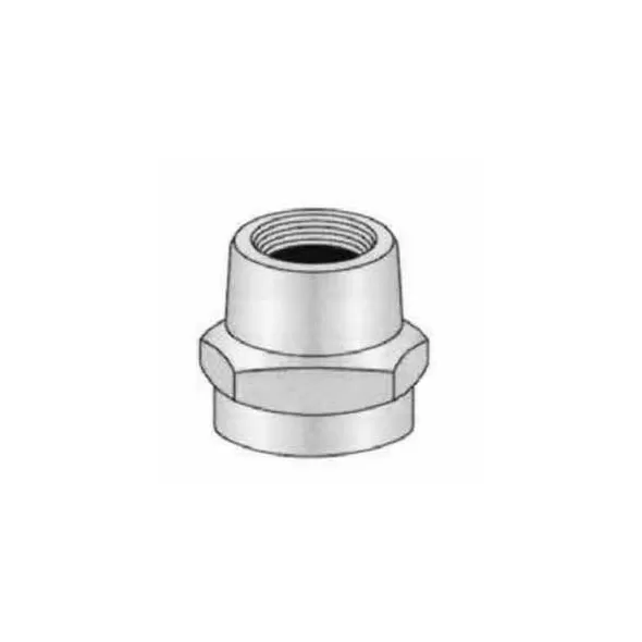 Adapter, 3/4"FHT x FPT Brass Hose to Pipe
