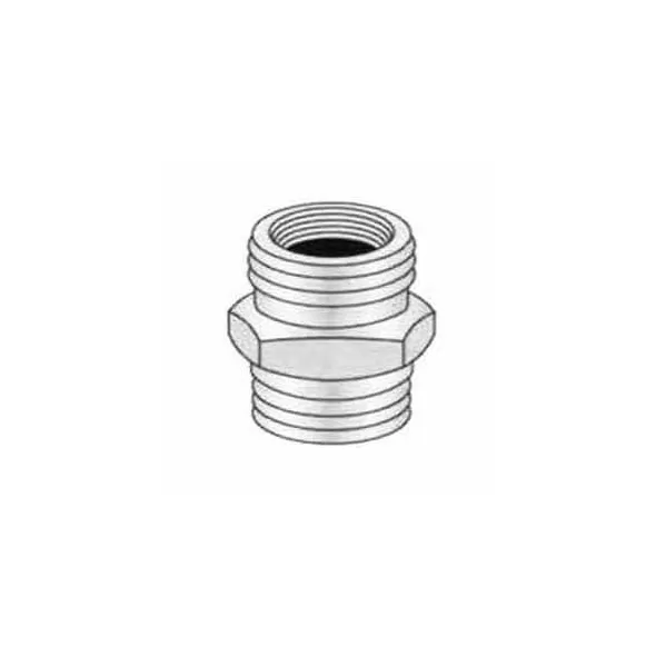 Adapter, 3/4"MHT Brass Hose to Pipe