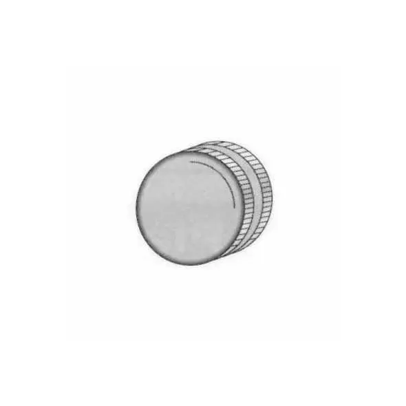 Hose Cap, 3/4"FHT Brass
