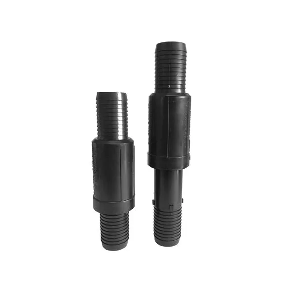 Poly-Stretch Coupler 1 in. Plastic | TPSC10