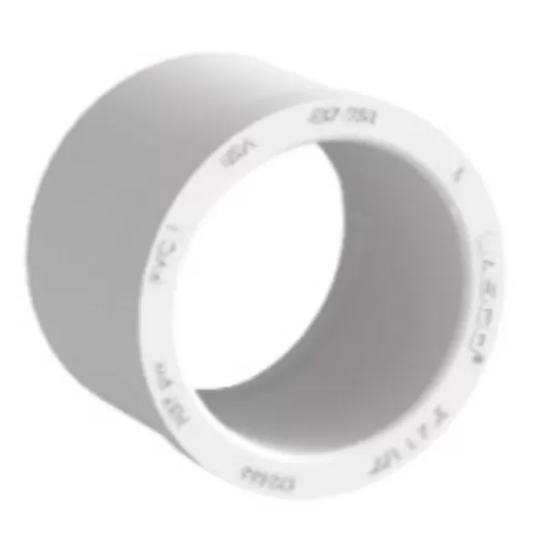 2" x 1-1/2" Bushing PVC Sch. 40 Spigot x Socket | 437-251