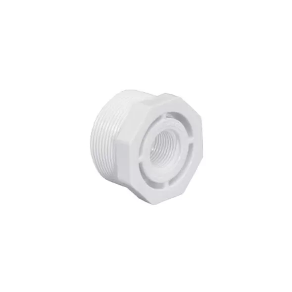 3/4" x 1/2" Bushing PVC Sch. 40 MPT x FPT | 439-101