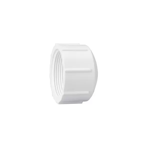 1" Cap PVC Sch. 40 FPT | 448-010