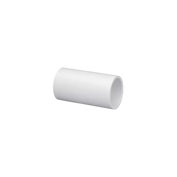 1-1/2" Deep Socket Coupling PVC Sch. 40 Slip | 482-015