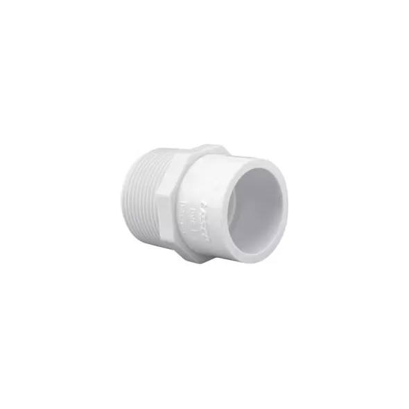 2" x 2-1/2" Adapter PVC Sch. 40 MPT x Slip | 436-252
