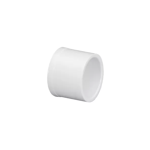 1" Plug PVC Sch. 40 Spigot | 449-010