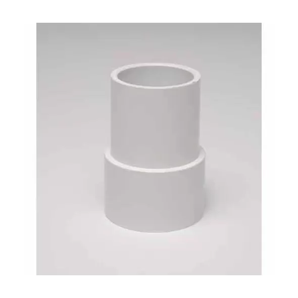 Sch. 40 Black PVC Extender 1 in. Spigot x Pipe ID | PX0102